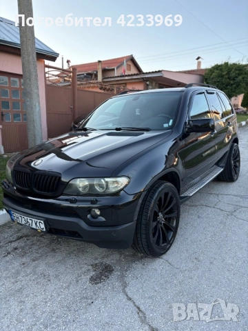 BMW X5 3.0 d, снимка 3 - Автомобили и джипове - 52652445