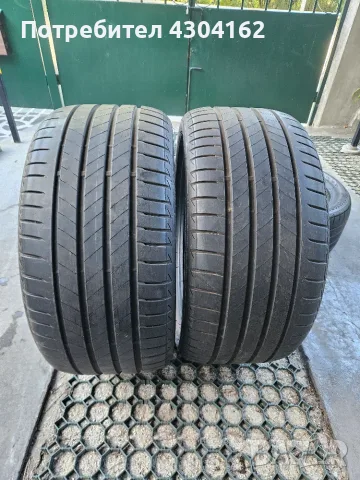 Bridgestone Turanza 20 цола , снимка 6 - Гуми и джанти - 56338621