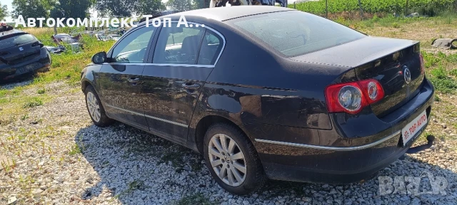 Volkswagen Passat 6/Фолксваген Пасат 6 , снимка 2 - Автомобили и джипове - 50777955
