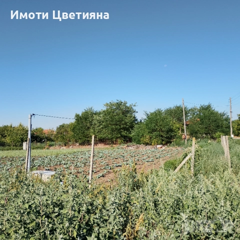 Просторен парцел в сърцето на с. Стоил Войвода