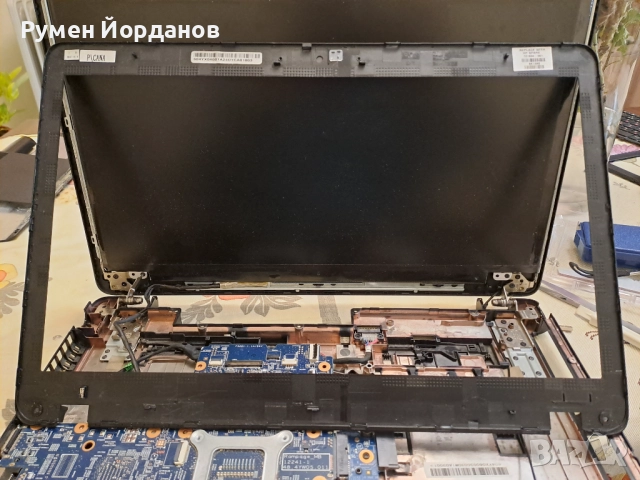 Лаптоп HP 450 G1 на части., снимка 10 - Части за лаптопи - 52470535