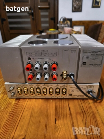 Aurex Toshiba M15, снимка 5 - Ресийвъри, усилватели, смесителни пултове - 52435807