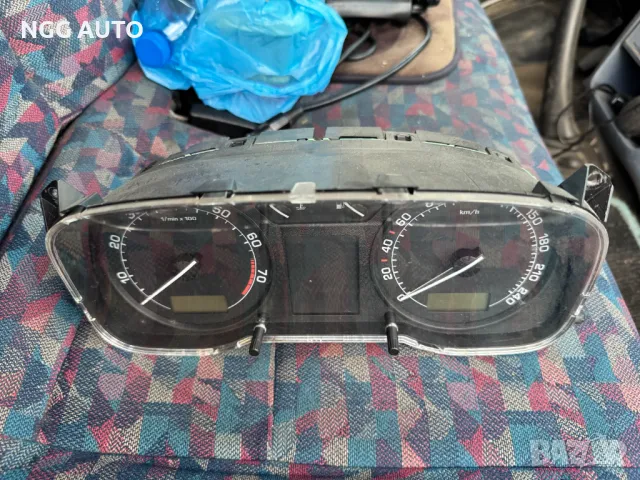 Километраж за Skoda Octavia I (1996 - 2010), № 1U0 920 801 B, 1U0920801B, снимка 2 - Части - 48562481