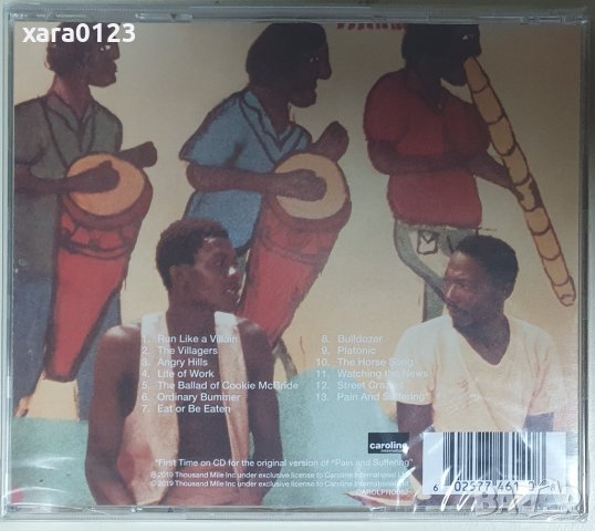 Iggy Pop – Zombie Birdhouse, снимка 2 - CD дискове - 38629527