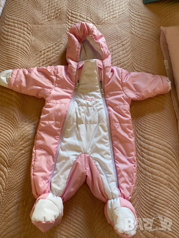 Пухкаво космонавче -мече, снимка 9 - Детски якета и елеци - 44683599