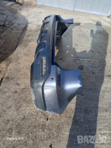 Задна броня за Honda CR-V III 2006-2010 