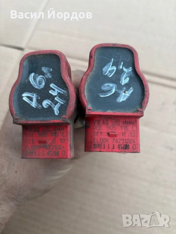 Запалителна Бобина Ауди А6 / 06E 905 115 E / Audi A6 / ELDOR 78231004, снимка 2 - Части - 52137318