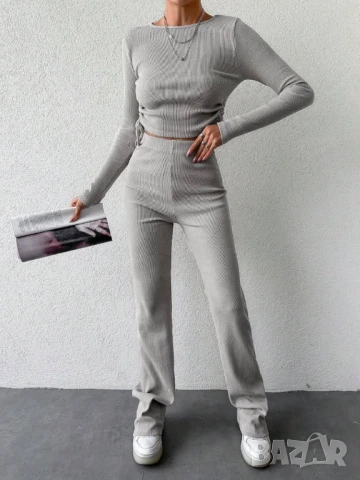 Дамски комплект от две части , снимка 8 - Спортни екипи - 50452285