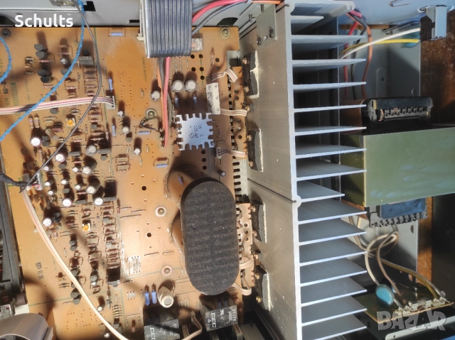 Kenwood ka 5010 receiver Made in Japan, снимка 4 - Ресийвъри, усилватели, смесителни пултове - 52142719