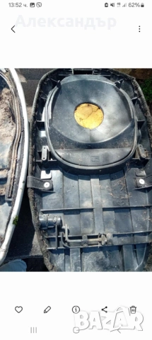 Седалки за скутери, снимка 7 - Части - 54172388