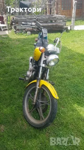 Suzuki GS 500 2броя промо, снимка 4 - Автомобили и джипове - 50179228