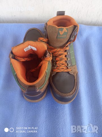  Forsake waterproof номер 42 и 1/2., снимка 8 - Мъжки боти - 38222030