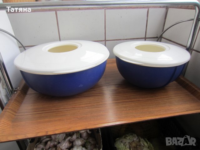 СЪДОВЕ НА   TUPPERWARE   от серия ЦАРИЦА