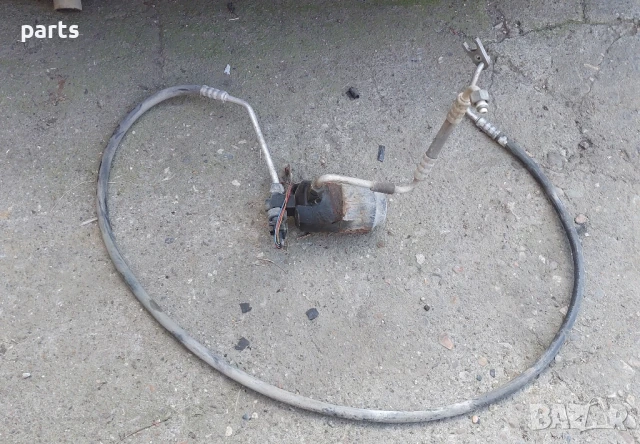 Маркучи Климатик Мерцедес Е класа W210, снимка 2 - Части - 51256002