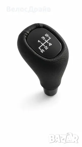 Топка за скоростен лост Mercedes C-Class W202 E-Class W210 ML W163 5 скорости черна