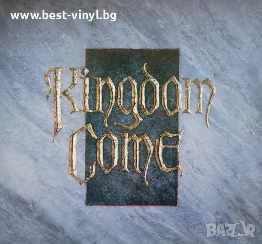 Грамофонна Плоча (Kingdom Come - Kingdom Come)