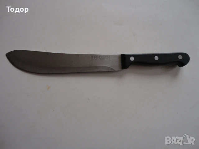 Страхотен нож Triosol, снимка 6 - Ножове - 50582048