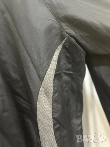 Яке ветровка HUMMEL WINDSTOPPER TECHNICAL X ЧЕРЕН, снимка 12 - Спортни дрехи, екипи - 49355583