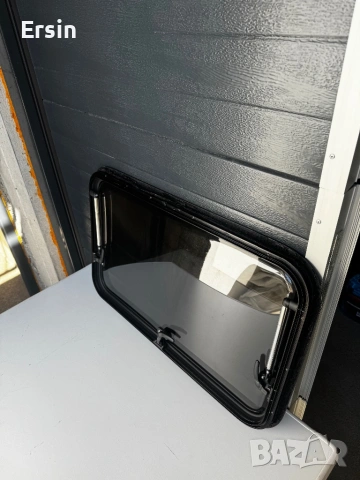 Прозорец Dometic отваряем (най новия модел) Монтажен размер : 750х465 Неразличим от нов , снимка 9 - Къмпинг мебели - 54323017