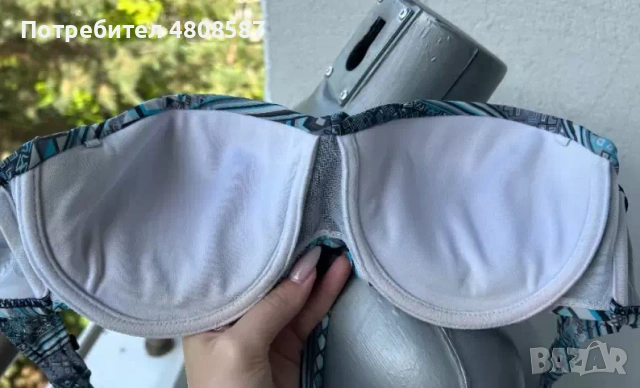 Дамско горнище на бански , снимка 8 - Бански костюми - 54323112