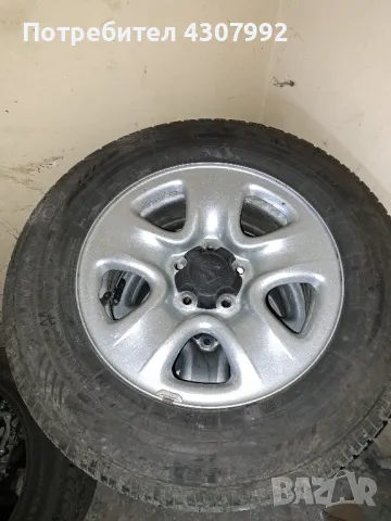 Сузуки гранд витара 1,9, снимка 6 - Автомобили и джипове - 49459765