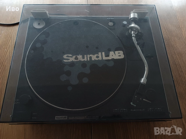 Грамофон SoundLab DLP1600