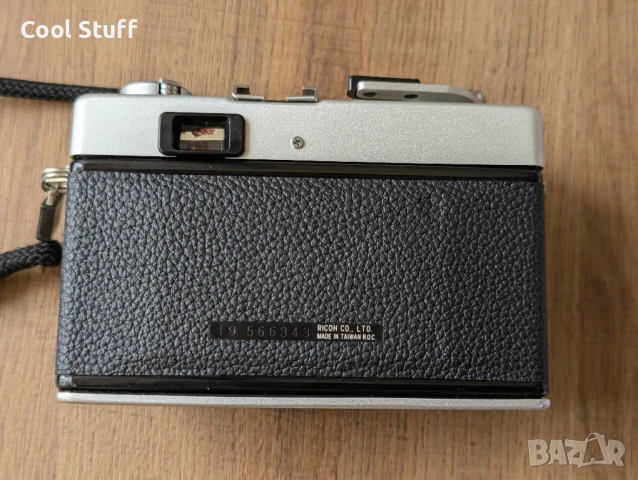 Фотоапарат Ricoh 35 ZF, снимка 7 - Фотоапарати - 51230079