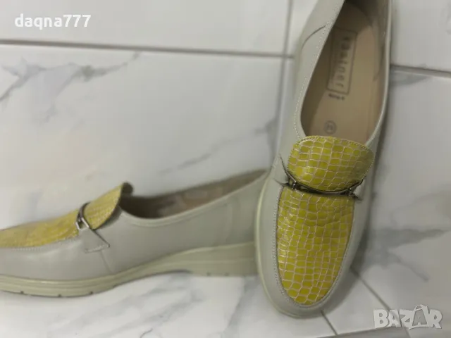 Немски нови обувки, снимка 3 - Дамски ежедневни обувки - 50144491