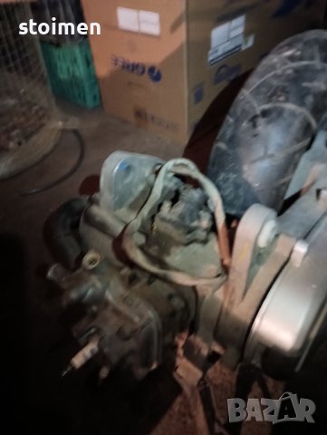 Двигател за Pejo jetfors-50, снимка 9 - Мотоциклети и мототехника - 39233979