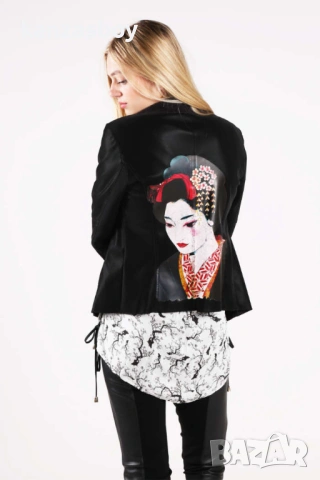 Desigual - страхотно дамско яке р-р 42/L