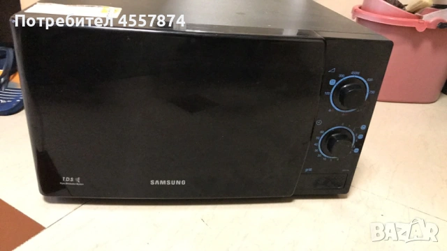 микровълнова печка, снимка 2 - Микровълнови - 53301307