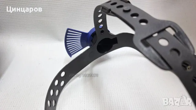 3M Speedglas 100V Околожка, оглавник съвместим със серия 3М 100V , снимка 4 - Други инструменти - 48209000