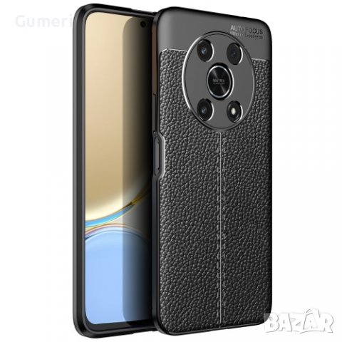Honor Magic4 Lite 5G Противоударен Силиконов Гръб Със Защита За Камерата
