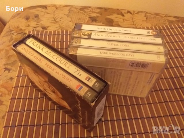 Двойни аудио касети оригинални студийни записи, снимка 12 - Аудио касети - 29098454