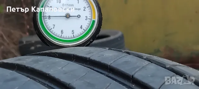 Гуми 215 55 17 Пирели Pirelli Мишелин Michelin 4 броя. Нов внос. Не са нови!, снимка 4 - Гуми и джанти - 49640639