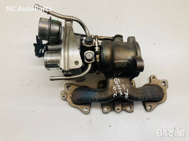 Турбо за RENAULT KADJAR Рено 1.2 TCE H5FT 821042-10 HONEYWELL 2018