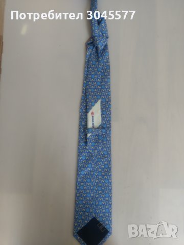 Вратовръзка копринена (silk), снимка 6 - Други - 39790631