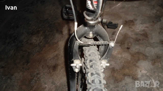 Юношеско колело Baretta, снимка 6 - Велосипеди - 50848095