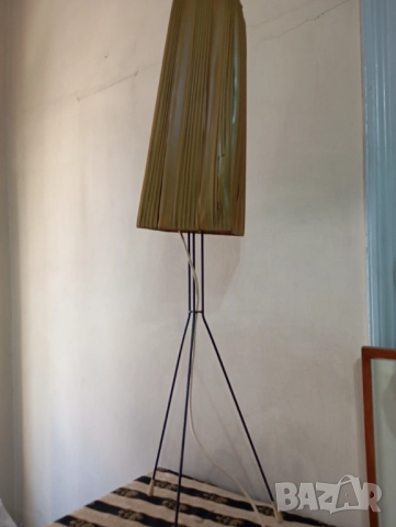 Винтидж лампион,паркетна лампа