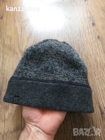 von lamezan hat - зимна поларена шапка КАТО НОВА, снимка 2 - Шапки - 47766379