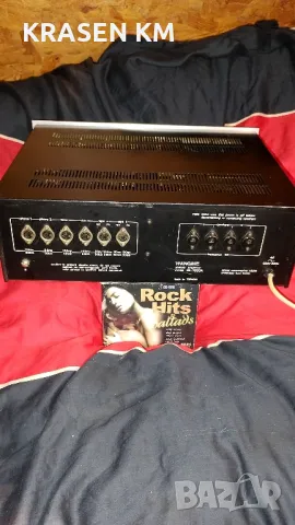 WANGINE WA 7800 A., снимка 7 - Ресийвъри, усилватели, смесителни пултове - 49006634