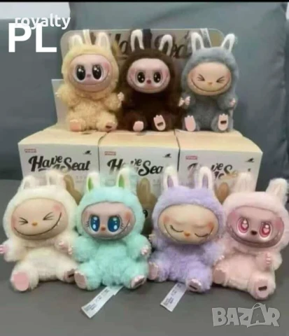 LaBubu – Пухкавите приключенци