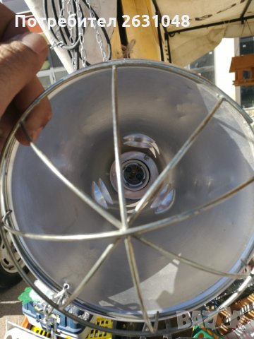 ТЯЛО ЗА ИНФРАЧЕРВЕНА ИЛИ КВАРЦОВА ЛАМПА, снимка 3 - Други стоки за животни - 29911060