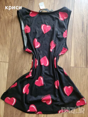 Дамски потник Love Moschino, снимка 2 - Потници - 47488369