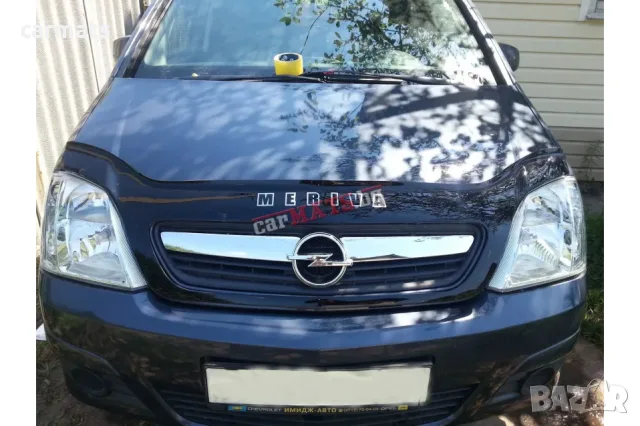Дефлектор за преден капак Vip Tuning за Opel Meriva A (2002-2010)