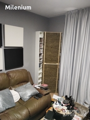 Бас трап / Акустично третиране