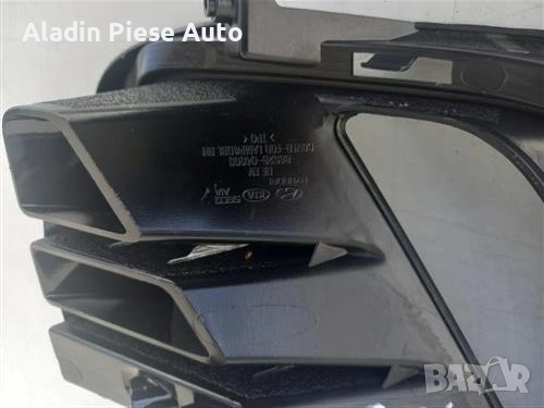 Дясна прожекторна решетка Kia Niro EV година 2018 2019 2020 2021 код 86526-Q4000 , снимка 2 - Аксесоари и консумативи - 51917329