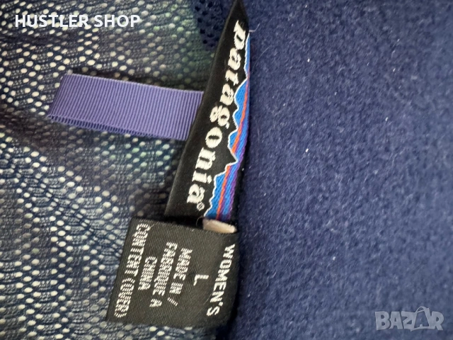 Дамско яке PATAGONIA VINTAGE. Размер L, снимка 6 - Якета - 54082475