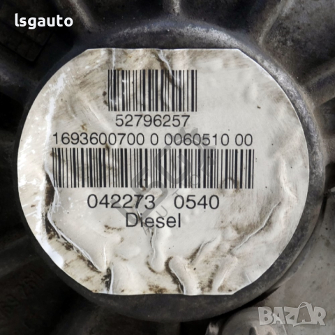 Шестстепенна скоростна кутия Mercedes-Benz B-Class (W245) 2005-2011 ID: 122574, снимка 5 - Части - 44513631