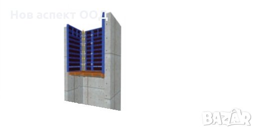 Платформи под кофража за асансьорни шахти и кули-налични на склад., снимка 4 - Други машини и части - 29472730